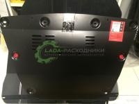 Защита картера двигателя Sheriff для Лада Веста купить