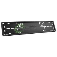 Номерные рамки копия RCS (Чёрные) купить
