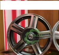 Диски литые Торус графит с полировкой купить